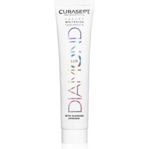 CURASEPT Diamond Luxury Whitening Toothpaste избелваща паста за зъби 75ml