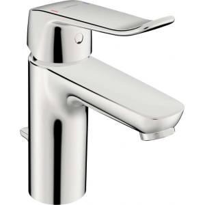 Hansa Care - Смесител за умивалник със сифон, хром 46012206 (46012206)