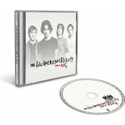 All American Rejects - Move Along CD