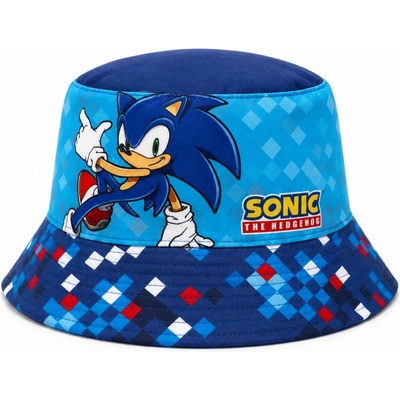 United Essentials detský letný klobúk Ježko Sonic