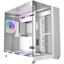 Darkflash TH285 + 4 fans White