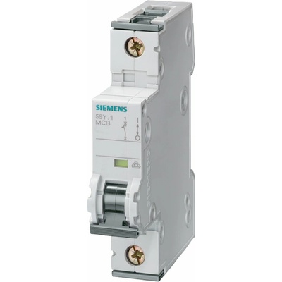 Siemens J 1P C 6A 10kA 230V SENTRON 5SY4106-7