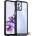 Motorola Moto G13 Силиконов Калъф Transparent TPU и Протектор