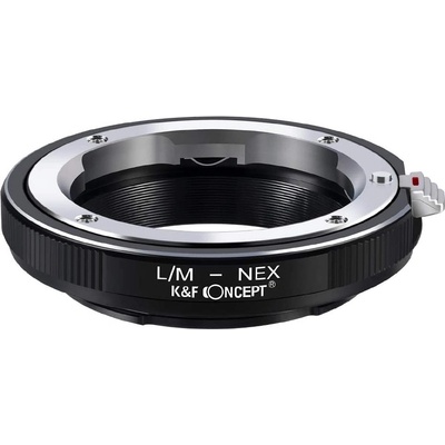 K&F Concept Leica M Lenses to Sony E