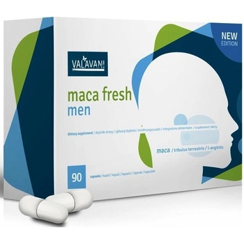 Maca fresh men 90 kapslí