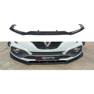 Maxton Design Spojler pod predný nárazník - Renault, REME4RSFD1G