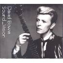 BOWIE DAVID: SOUND+VISION CD