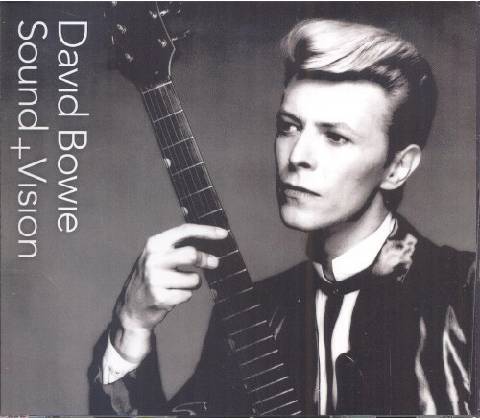 BOWIE DAVID: SOUND+VISION CD