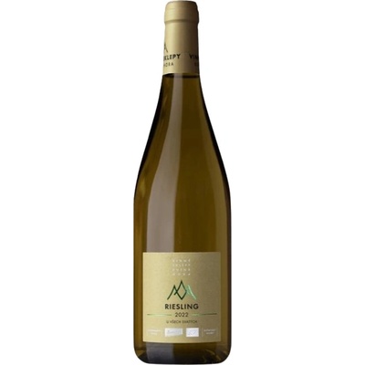 Vinné sklepy Kutná Hora Riesling 2022 12% 0,75 l (holá láhev)