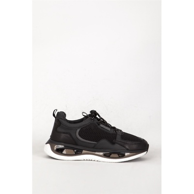 Jacket Club Мъжки ежедневни обувки 17061 - Черни #382011 (382011_Черно)