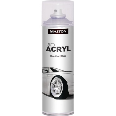 Maston Auto Acryl 500 ml bezfarebná