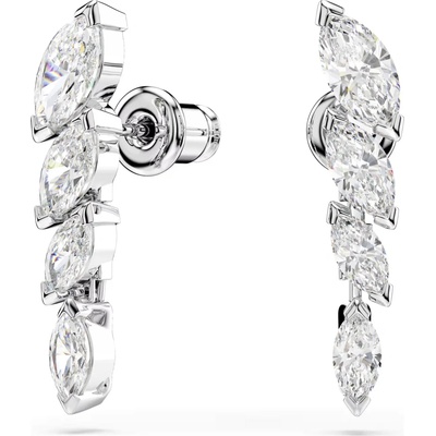 Swarovski Blyštivé náušnice s zirkónmi Mesmera 5748007