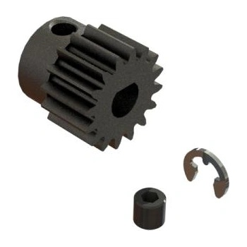 Arrma пиньон 17T 0.8M Safe-D5