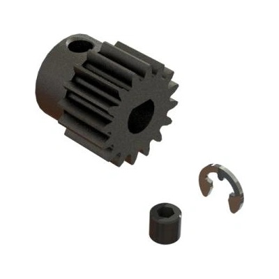 Arrma пиньон 17T 0.8M Safe-D5