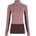 icebreaker ZoneKnit 260 LS Half Zip Размер: M / Цвят: розов