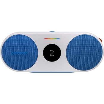 Polaroid P2 White/Blue (9087)