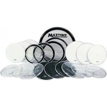 Image 1 of MAXTONE Прозрачна кожа за рототоми 6" DH-6T/1 - Maxtone