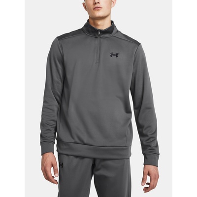 Under Armour Мъжки суитшърт Under Armour UA Armour Fleece 1/4 Zip Under Armour | Siv | МЪЖЕ | S
