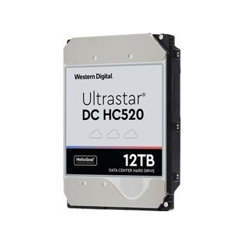 WD Ultrastar 12TB, 3.5" 7200rpm, HE12 HUH721212AL5200