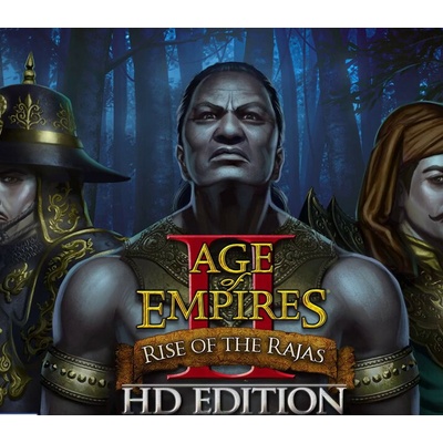 Age of Empires 2 HD - Rise of the Rajas
