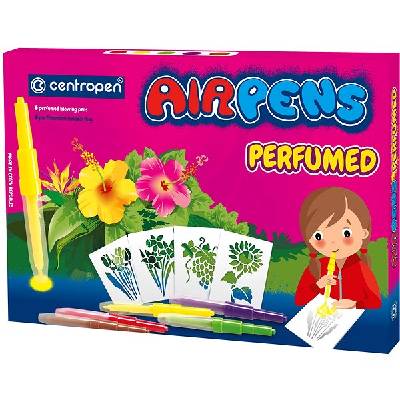 CENTROPEN Air Pens 1589, foukací, Parfumed