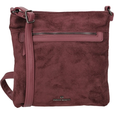 Enrico Benetti Norah 65078 Burgundy