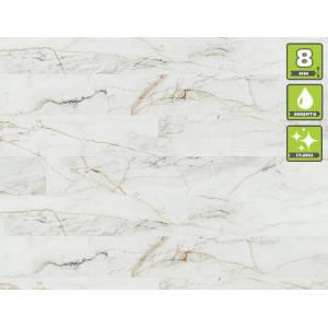 KAINDL ЛАМИНИРАН ПАРКЕТ Masterfloor Aqualine XPT LG О115 8мм 33/AC5/4V MARBLE NOBILITAS (О115)