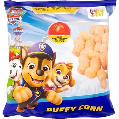 Sweet&Fun Puffy corn 50 g