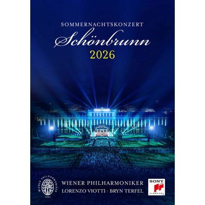 Wiener Philharmoniker Somernachtskonzert DVD