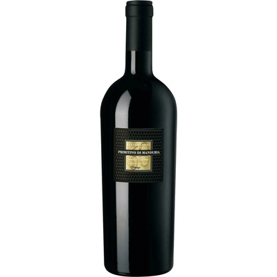Cantine San Marzano Primitivo di Manduria Sessantanni 2018 14,5% 0,75 l (holá láhev)