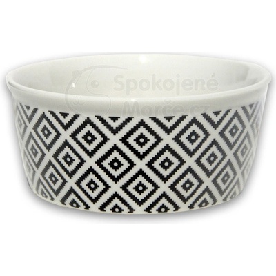 Zolux Keramická miska NEO bílá 250 ml