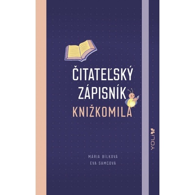 Čitateľský zápisník Knižkomila - Mária Bílková, Samcová Eva