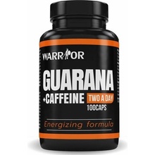 Warrior Guarana 100 kapslí