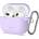 Tech-Protect Силиконов калъф Tech-Protect за Apple AirPods 3 - лилав (5906302375080)