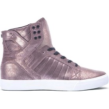 Supra topánky Skytop Rose Gold Metalic White