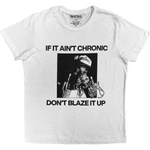 Snoop Dogg Chronic Signature White XL Риза (SDTS13MW04)