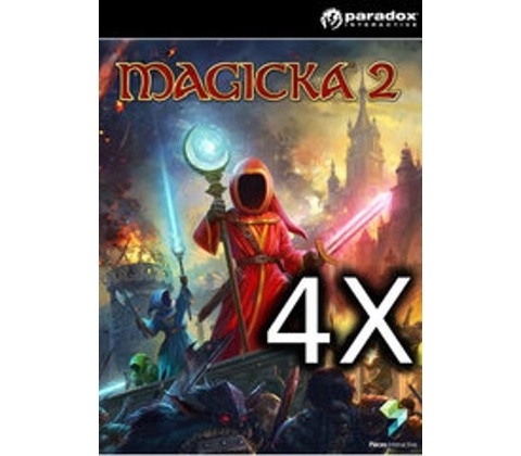 Magicka 2: 4 Pack