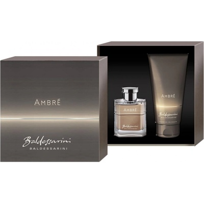 Baldessarini Ambre Комплект с Парфюм EDT за мъже 50ml
