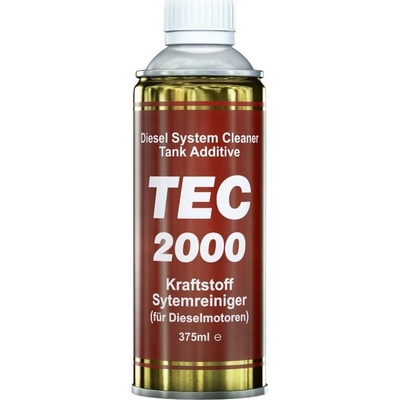 Tec 2000 Diesel System Cleaner 375 ml
