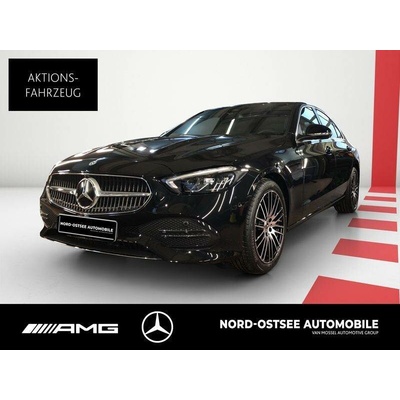 Mercedes-Benz C 180 125 kW