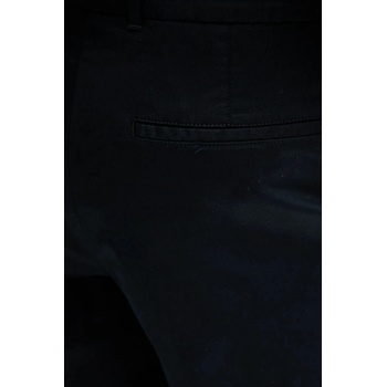 HUGO BOSS Панталон boss мъжки в тъмносиньо с кройка тип чино 50544005 (50544005)