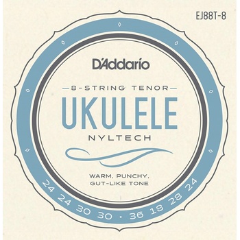 D'Addario EJ88T-8