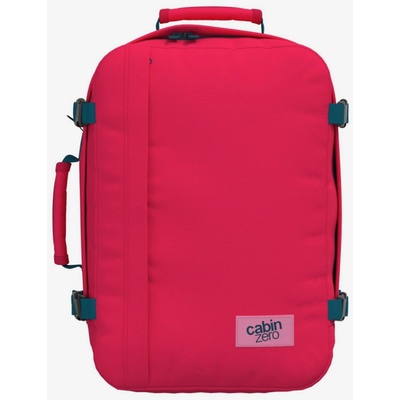 CabinZero Червена раница CabinZero Classic 36L Miami magenta CabinZero | Cherven | ЖЕНИ | ЕДИН РАЗМЕР
