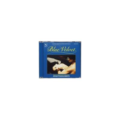 OST - Blue Velvet Angelo Badalamenti 40th Anniersary CD