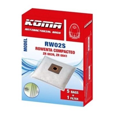 KOMA RW02S 25 ks
