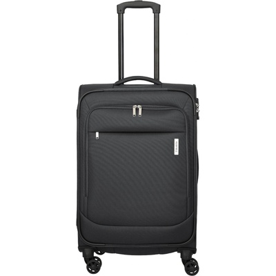 Travelite Пътни куфар Travelite Priego M Anthracite Travelite | Siv | МЪЖЕ | UNI
