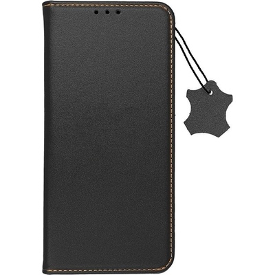 Púzdro Leather SMART Pro Plus Xiaomi Redmi Note 12 Pro Plus 5G čierne