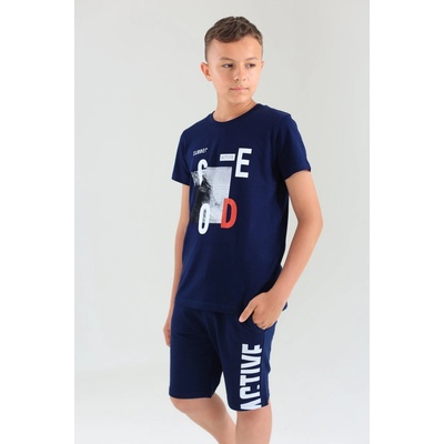 Winkiki WJB 11016 tmavo modrá
