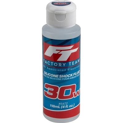 ASSO Associated silikónový olej do tlmičov 30wt/350 cSt 118 ml