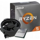 Procesory AMD Ryzen 5 5600GT 100-100001488BOX